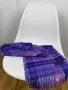 Шал с тартанов десен от 100% вълна на Джеймс Прингъл, снимка 3