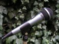 Динамичен микрофон „MONACOR” DM-88 к-т нов и използван