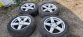 Алуминиеви джанти DEZENT 7Jx16EH2 Bmw E87 205 / 55 /16, снимка 1