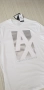 Armani Exchange A/X Organic Cotton Mens Size XL НОВО! ОРИГИНАЛ! Мъжка Тениска!, снимка 8