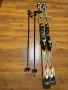Ски Rossignol 9Xti 174см , автомати Rossignol и щеки, снимка 5