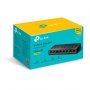 Суич TP-Link LS1008G 8-портов Gigabit настолен комутатор, снимка 2