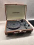 портативен грамофон. НОВ, снимка 1
