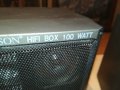 ADYSON HIFI BOX 9201 100WATT//8OHM 1909211852, снимка 11
