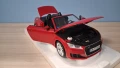  AUDI TT Roadster Tangored 1:18 MINICHAMPS , снимка 6