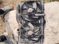 Воден радиатор вентилатор перка охлаждане Нисан Примера Nissan Primera III P12 1.8i 115hp. 115кс.