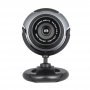 WEB Camera A4 Tech PK710G, Вграден микрофон уеб камера - 24 месеца гаранция