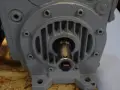 вариаторен мотор редуктор STÖBER R25/W2-2000-075-2 Variable Gear motor 0.75kW 440V, снимка 7