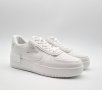 Дамски сникърси в бяло AIR, снимка 2