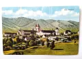 Пощ.картичка  Бенедиктински манастир -Австрия 1921 г., снимка 1