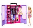 Кукла Barbie - Гардероб с включена кукла HJL66 , снимка 2