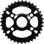 Плочи двойка 36/26 зъба за курбели Shimano серии XT FC M8100, SLX М7100 и Deore М6100 и спейсер, снимка 3