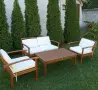 Комплект градински мебели / за тераса, снимка 1