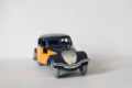 DINKY TOYS PEUGEOT 402 МОДЕЛ КОЛИЧКА, снимка 5