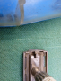 Gillette slim-twist стара самобръсначка, снимка 6