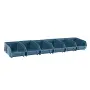 Стенен органайзер ArtPlast с 6 кутии 600 x 166 x 73 mm, снимка 1