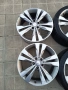 Джанти Мерцедес 18" 5х112 MERCEDES 5X112 CLA A B C E, снимка 4