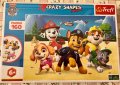 Frozen. Paw patrol пъзели 160 части, снимка 2