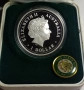 1 Oz сребърна инвестиционна монета Centenary of Australian PGA Golf Coin 2005, снимка 2