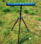 Голям трипод(стойка) за фидер риболов,аларма и др. До 130см височина !, снимка 12