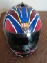 Мото каска Барселона , снимка 1