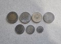 Монета. Грузия. 1, 5, 10, 20 ,50 тетри. и 1 и 2 лари . 7 бройки., снимка 9