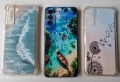 Силиконови гърбове за Samsung S21+, снимка 2