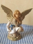 Fontanini Italy стара статуетка / фигура на  Ангел, снимка 6
