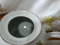 Стар български порцелан сип чайник, снимка 6