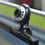 mini Web cam USB 2.0 уеб камера камера Digital HD 30 мега пиксела 6 LED с микрофон за компютър, снимка 8