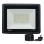 50 W LED външен прожектор IP66 с щепсел супер ярка 3 m кабел – студено бяло, снимка 1