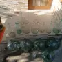 стъклени дамаджани , снимка 3