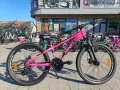 PASSATI Алуминиев велосипед 24" NINJA розов, снимка 1