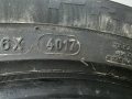2бр летни гуми 205/55/17 MICHELIN L04711 , снимка 5