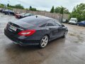 **САМО НА ЧАСТИ*** Mercedes CLS W218, 7-G Tronic, AMG LINE, десен волан, снимка 4