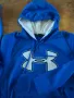 Under Armour Sweatshirts- страхотно мъжко горнище Л, снимка 2