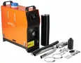 Суха преносима дизелова печка 9kw 12V за каравана, снимка 5