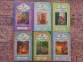 Продавам Лот от 6 книги „Приключенията на Минерва Минт“ (книги 2-7), снимка 1