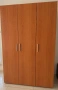 Гардероб трикрилен , снимка 1