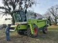 Claas mega 370 Клас мега 370, снимка 1