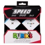 Комплект оригинални Рубик кубчета за скоростно нареждане Rubik's Speed Duo Pack (Куб 2x2x2 & Куб 3x3, снимка 6