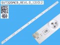 Led Backlight SVT320AE9_REV1. 0_120112  8LED 627 мм, снимка 4