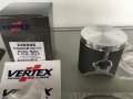 Wossner Vertex бутало биела гарнитури Husqvarna SM125 CR125 WR125, снимка 6