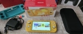 Nintendo Switch Lite Yellow 32 GB + 128GB карта, снимка 2