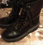 Нови Кожени Дамски Високи Боти 40, снимка 1