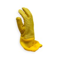 Пчеларски ръкавици от естествена кожа, снимка 13 - За пчели - 28172138