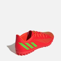 НАМАЛЕНИЕ !!! Футболни обувки стоножки Adidas Predator Edge.4 TF Orange GV8525, снимка 5 - Футбол - 41211648