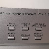 Ресивър PIONEER vsx-818 HDMI, снимка 2 - Ресийвъри, усилватели, смесителни пултове - 44411864