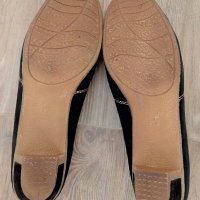 Дамски обувки Hush Puppies Хъш Пъпис закупени в Япония, снимка 4 - Дамски елегантни обувки - 42272780