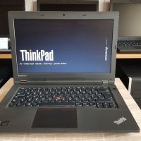 лаптоп Lenovo Thinkpad L470/ Intel Core i5-7200M 2.80 GHz (4M cache)/ 8GB/ SSD 256 GB/14” FHD_IPS , снимка 1 - Лаптопи за работа - 42530819